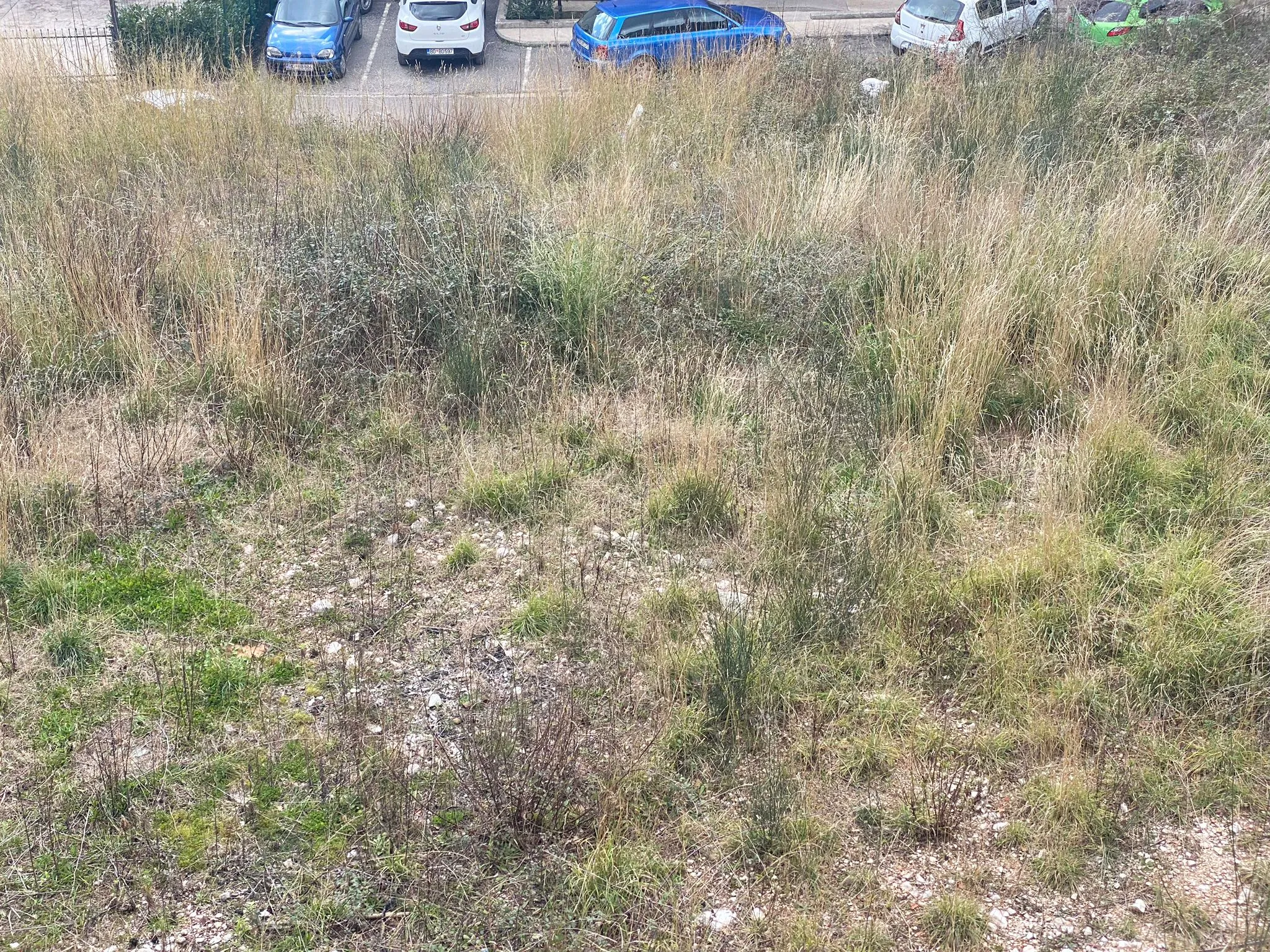 Urbanized Plot with Sea View for Sale – Budva, Lazi